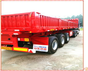 2.55米寬高低板欄板半掛商品車運輸車都有哪些裝置原理