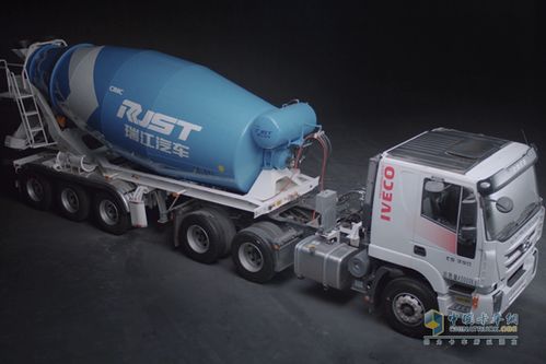 兩位大佬直播帶貨 紅巖瑞江攪拌半掛車助力攪拌運(yùn)輸產(chǎn)品價(jià)值升級(jí)