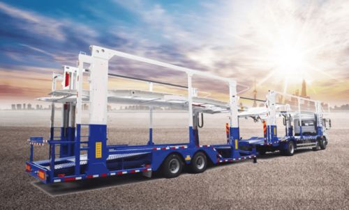 汽車行業(yè)外物流全場(chǎng)景解決方案