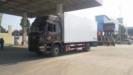 滁州冰淇淋運輸制冷車_冰淇淋運輸制冷車