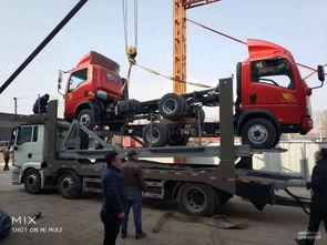 劃重點 模塊化中置軸轎運車,真的只需要5萬元