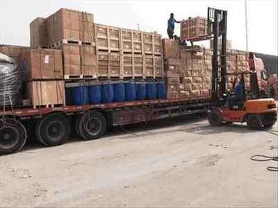 廈門到河南搬家公司實時反饋全+境+到+達