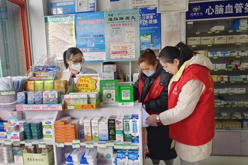 坊子區融媒體中心開展食品安全宣講與家政服務“雙報到”志愿服務活動進社區